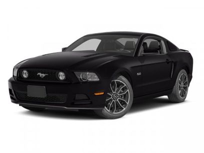 Used 2014 Ford Mustang GT Premium