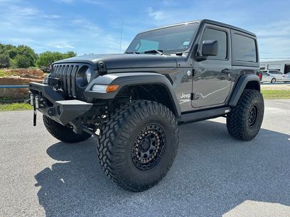 Used 2020 Jeep Wrangler Sport