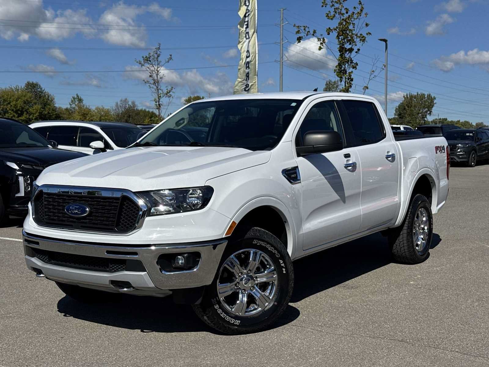 Used 2020 Ford Ranger XLT w/ Equipment Group 301A Mid AWD/4WD image 1