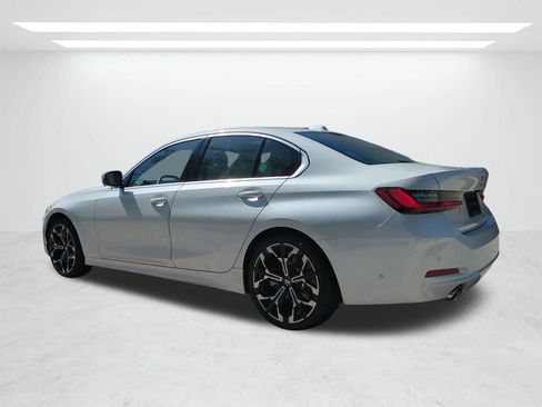 New 2025 BMW 330i Sedan w/ Premium Package RWD image 6