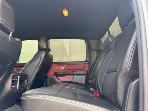 Used 2024 RAM 1500 Rebel w/ Rebel Level 1 Equipment Group image 17