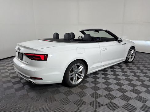 Used 2019 Audi A5 2.0T Premium Plus w/ Premium Plus AWD/4WD image 9