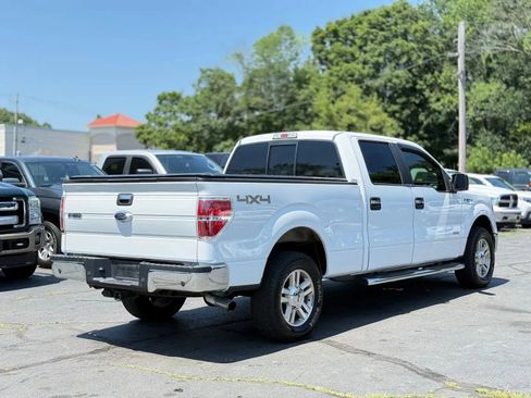 Used 2014 Ford F150 XLT w/ Equipment Group 302A Luxury AWD/4WD image 27