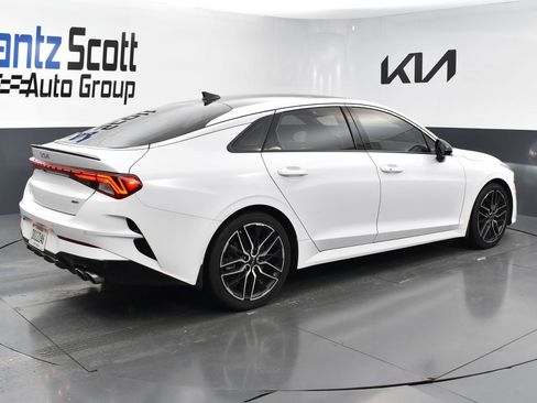 Certified 2024 Kia K5 GT w/ GT1 Package image 5