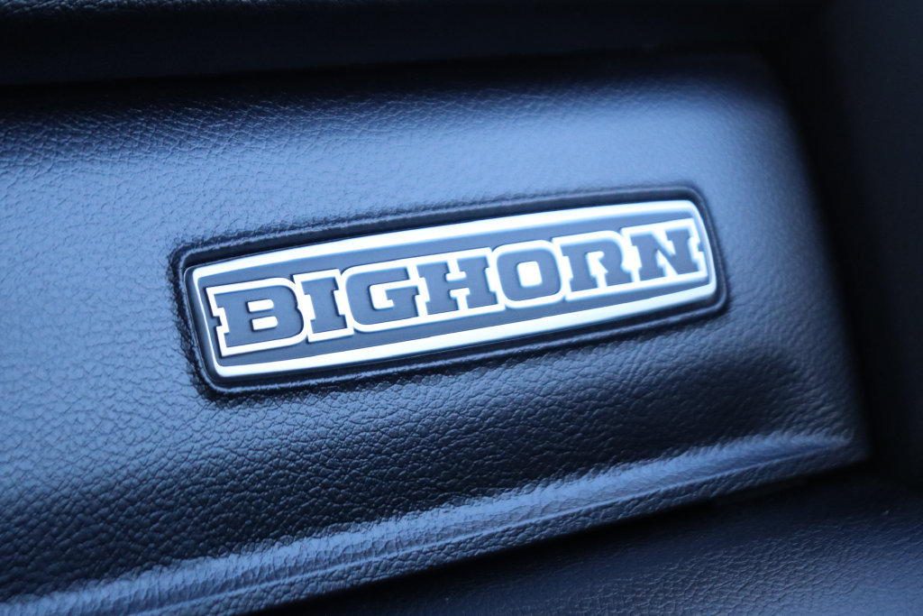 Used 2026 RAM 3500 Big Horn AWD/4WD image 39
