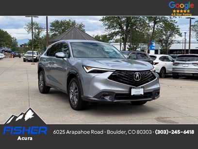 Certified 2026 Acura ADX AWD