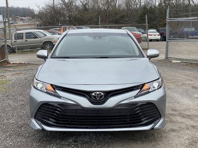 Used 2018 Toyota Camry LE