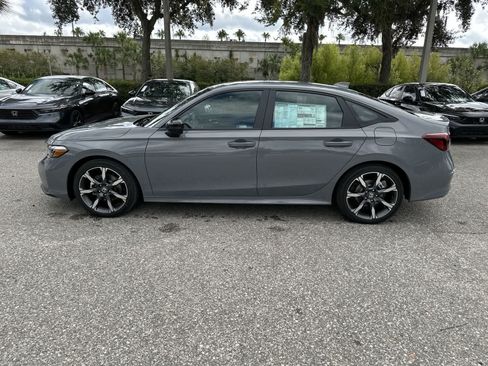 Used 2026 Honda Civic Sport Touring image 3