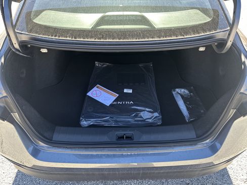New 2026 Nissan Sentra S w/ Floor Mat Package image 18