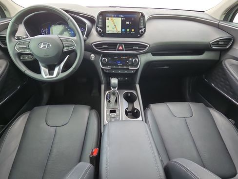 Used 2020 Hyundai Santa Fe Limited image 9