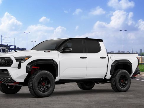 New 2026 Toyota Tacoma TRD Pro AWD/4WD image 2