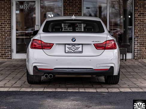 Used 2019 BMW 430i Gran Coupe w/ M Sport Package image 12