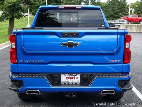 Certified 2025 Chevrolet Silverado 1500 RST w/ All Star Edition Plus image 9