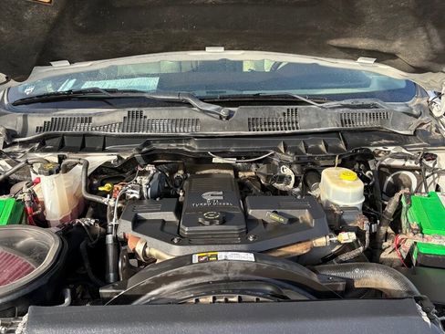 Used 2016 RAM 2500 Laramie w/ Convenience Group image 28