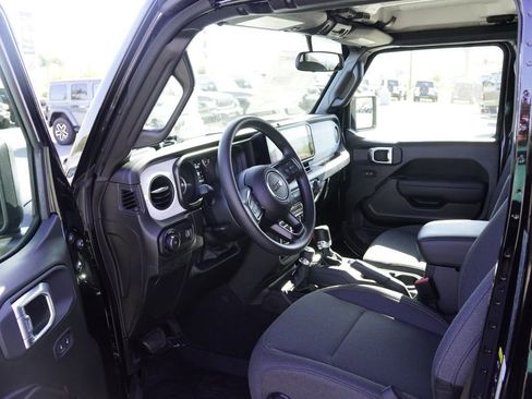 New 2026 Jeep Wrangler Sport image 19