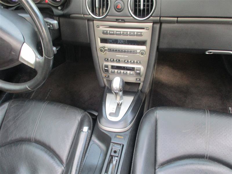 Used 2008 Porsche Boxster RWD image 10