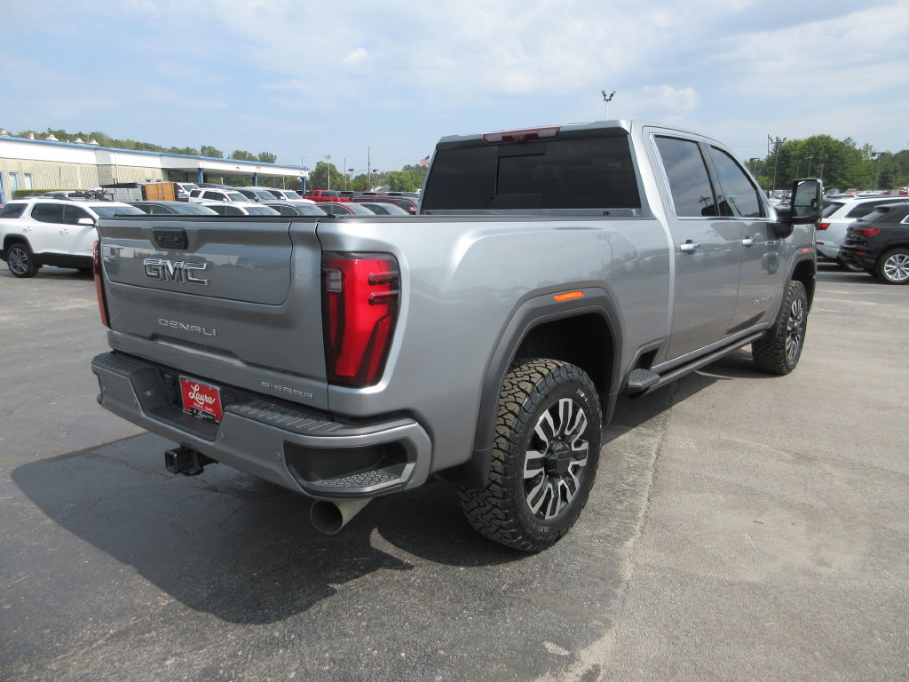 Certified 2025 GMC Sierra 2500 Denali Ultimate AWD/4WD image 8
