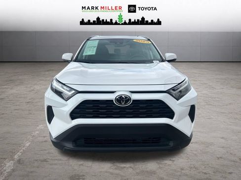 Certified 2025 Toyota RAV4 XLE w/ Weather Package AWD/4WD image 9