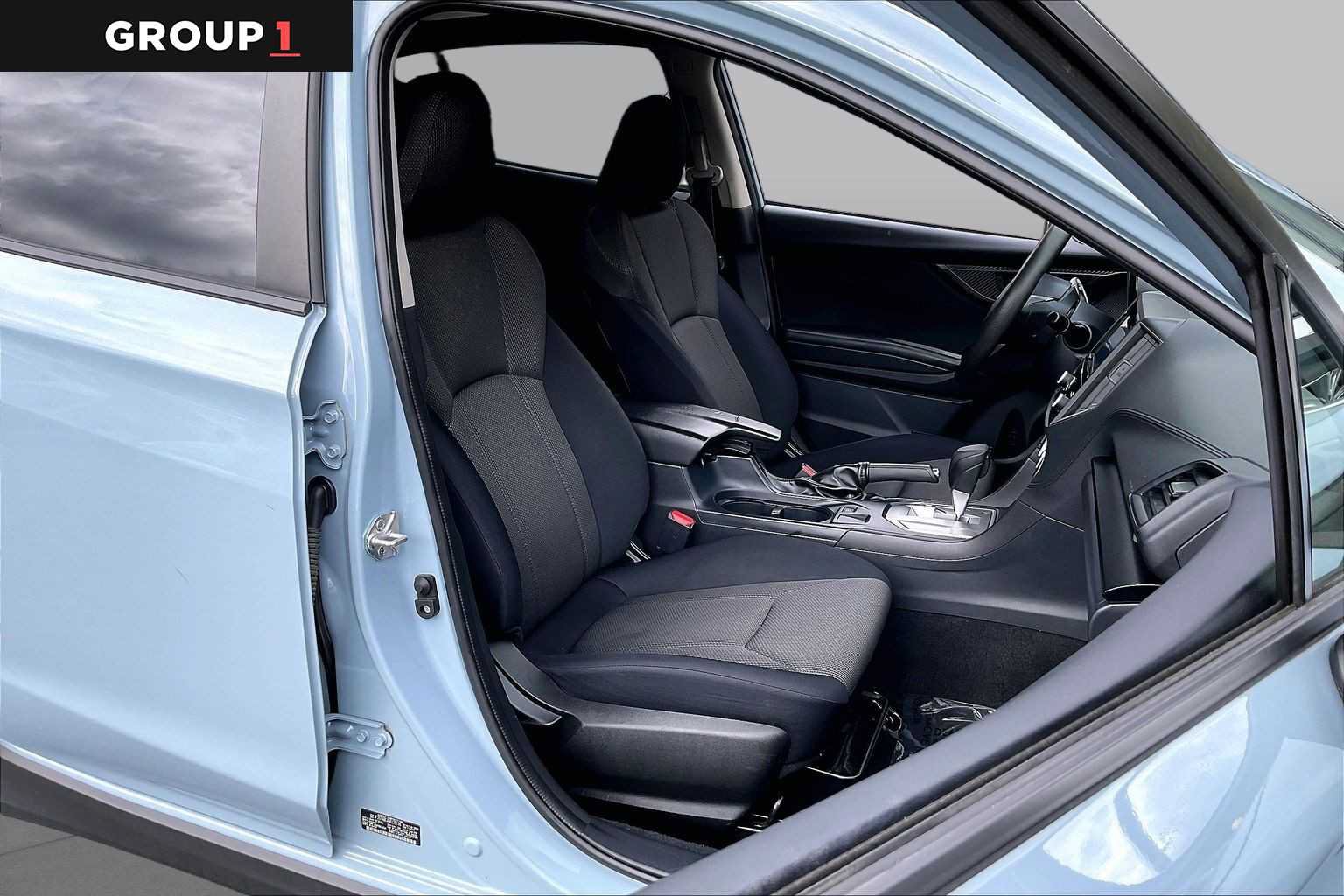 Certified 2022 Subaru Crosstrek 2.0i AWD/4WD image 9