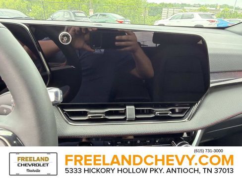 New 2026 Chevrolet Equinox RS FWD image 28