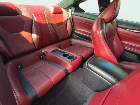 Used 2021 INFINITI Q60 Red Sport 400 w/ Cargo Package RWD image 25