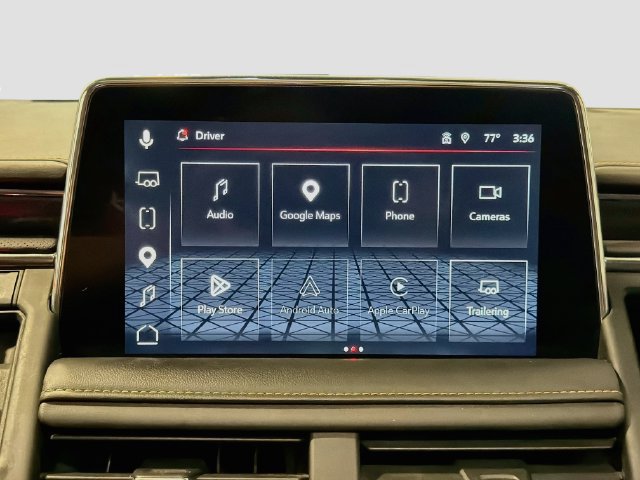 Used 2023 GMC Yukon AT4 w/ AT4 Premium Plus Package AWD/4WD image 14
