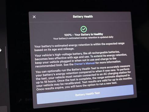 Used 2026 Tesla Model Y 2WD image 17