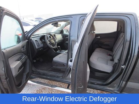 Certified 2018 Chevrolet Colorado LT w/ LT Convenience Package image 5