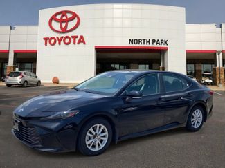 Certified 2026 Toyota Camry LE w/ Convenience Package FWD video 1
