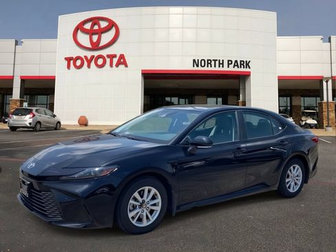 Certified 2026 Toyota Camry LE w/ Convenience Package FWD image 1