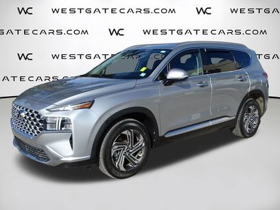 Used 2022 Hyundai Santa Fe SEL w/ Convenience Package