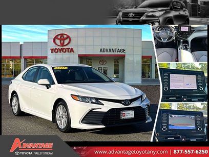 Certified 2023 Toyota Camry LE