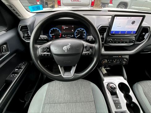 Used 2021 Ford Bronco Sport Big Bend image 6