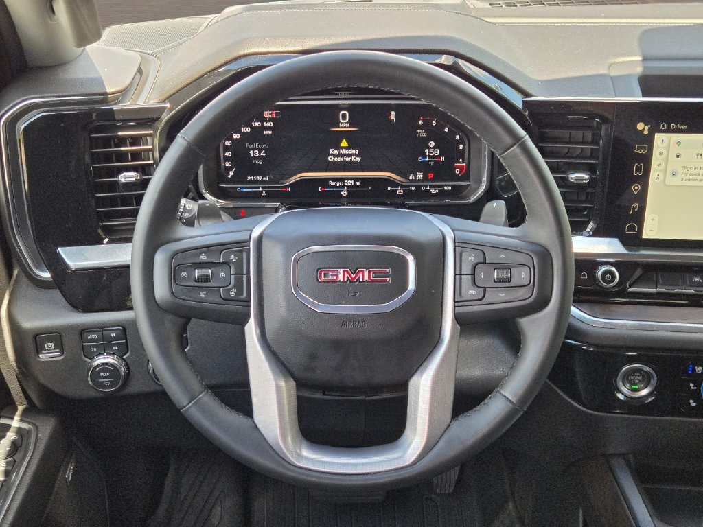Used 2024 GMC Sierra 1500 SLT AWD/4WD image 19