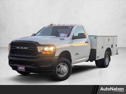 Used 2019 RAM 3500 Tradesman