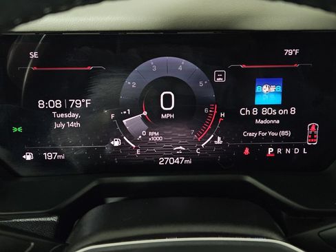 Used 2024 GMC Acadia Elevation FWD image 12