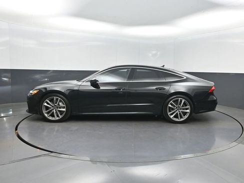 Used 2021 Audi A7 3.0T Prestige w/ S Line Package AWD/4WD image 2