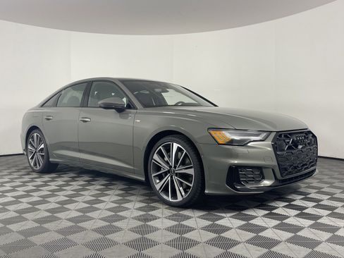 New 2025 Audi A6 Prestige image 16