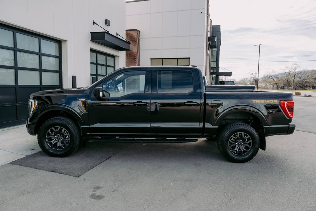 Used 2023 Ford F150 Tremor AWD/4WD image 5