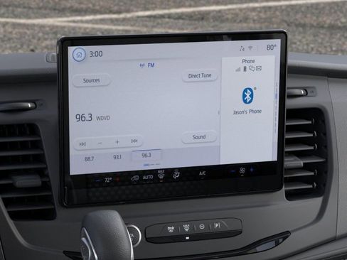 New 2026 Ford Transit 350 148 High Roof Extended w/ Load Area Protection Package image 14