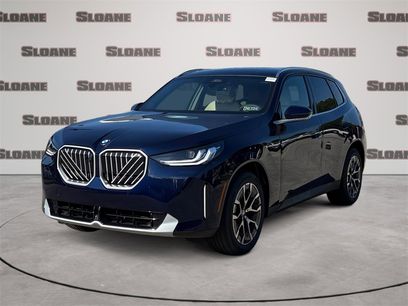 New 2026 BMW X3 xDrive30