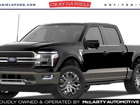 New 2026 Ford F150 King Ranch image 1