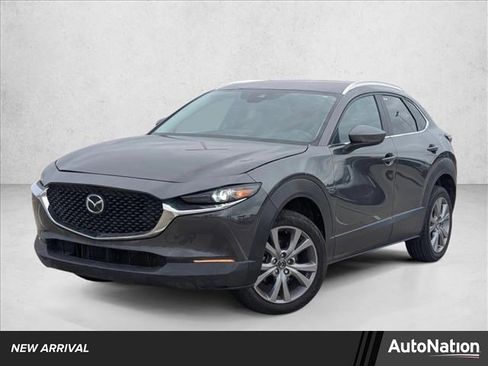 Used 2022 MAZDA CX-30 AWD 2.5 S w/ Select Package image 1