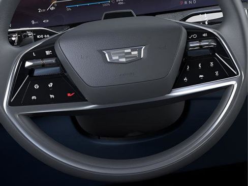 New 2025 Cadillac Escalade IQ Luxury 2 image 19