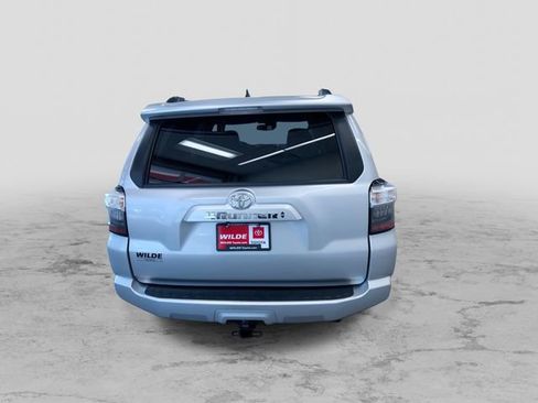 Certified 2024 Toyota 4Runner SR5 Premium image 9