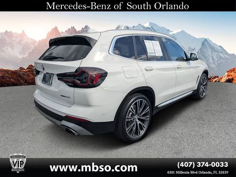Used 2024 BMW X3 sDrive30i w/ Convenience Package w/ZPA image 19