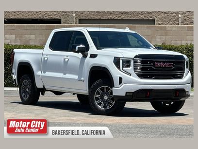 Certified 2025 GMC Sierra 1500 AT4