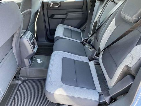 New 2025 Ford Bronco 4-Door AWD/4WD image 11
