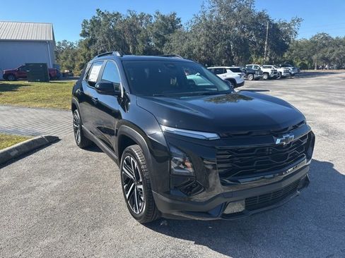 New 2026 Chevrolet Equinox RS image 55