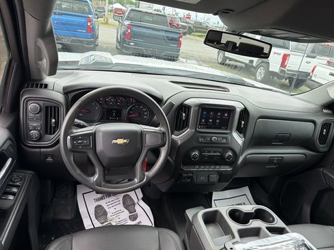 Used 2020 Chevrolet Silverado 2500 W/T w/ WT Convenience Package AWD/4WD image 16